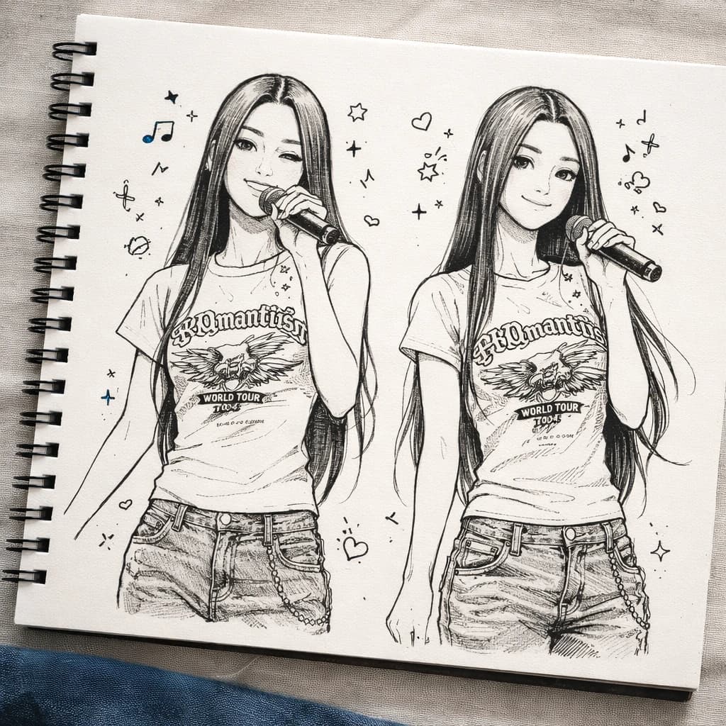 드로잉 노트