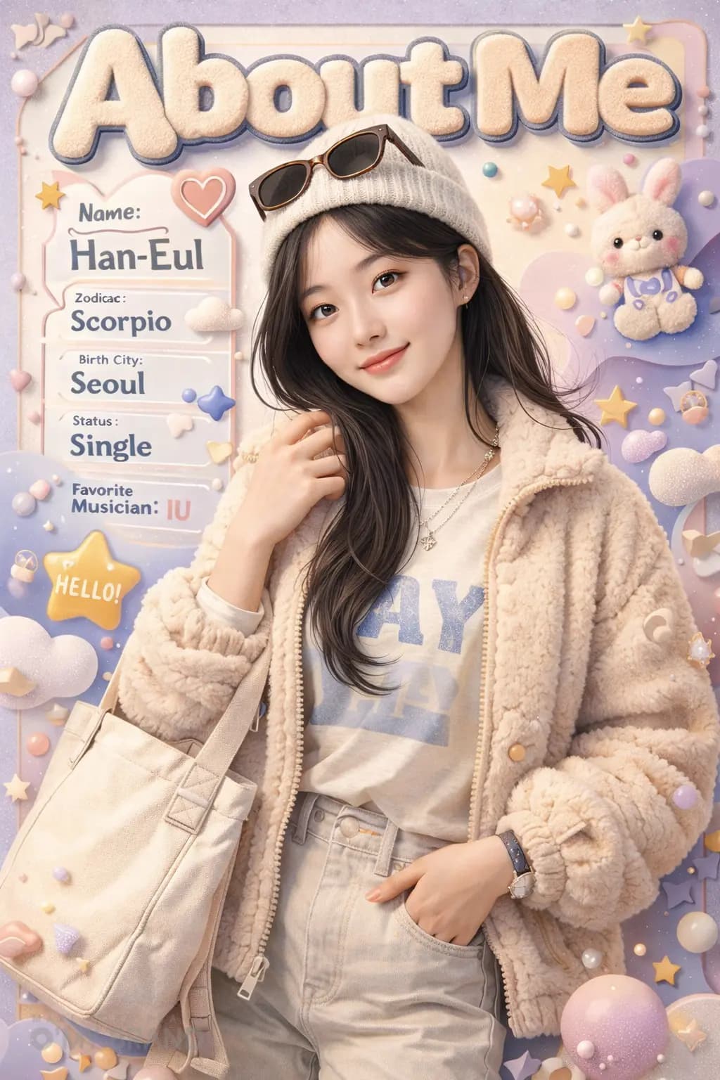 유니버스 프로필