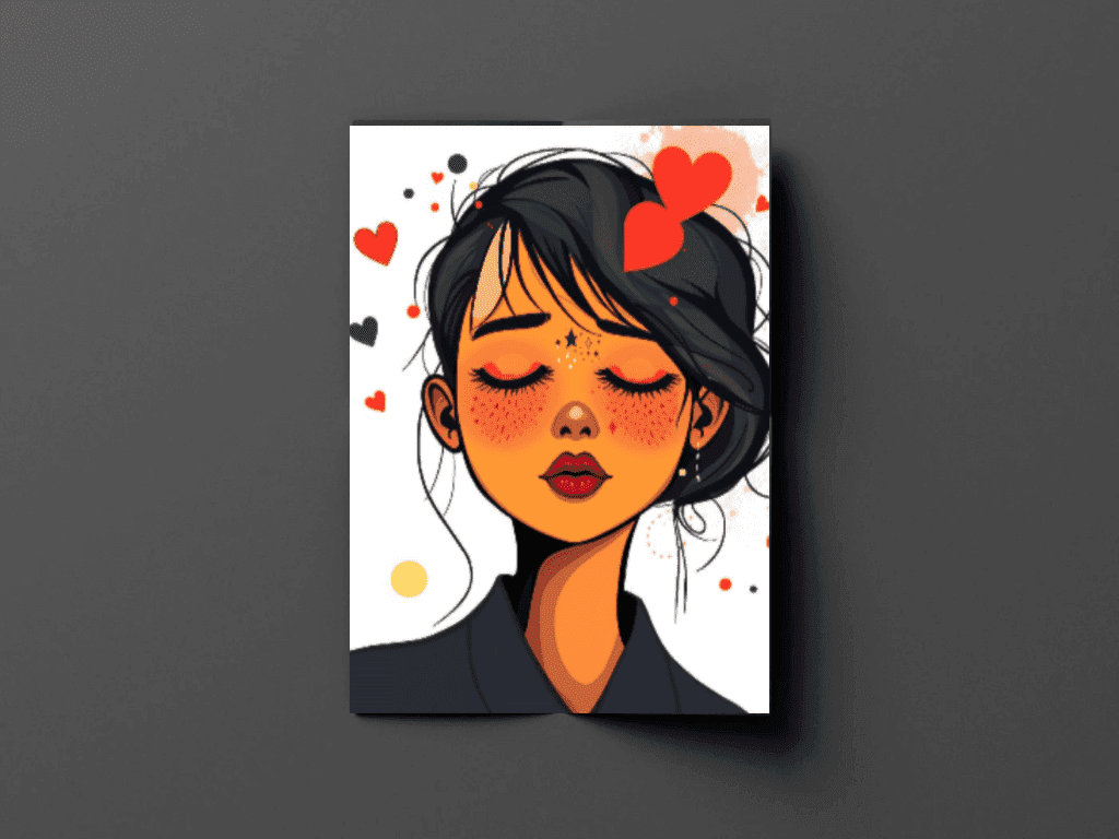  포스터(A4)