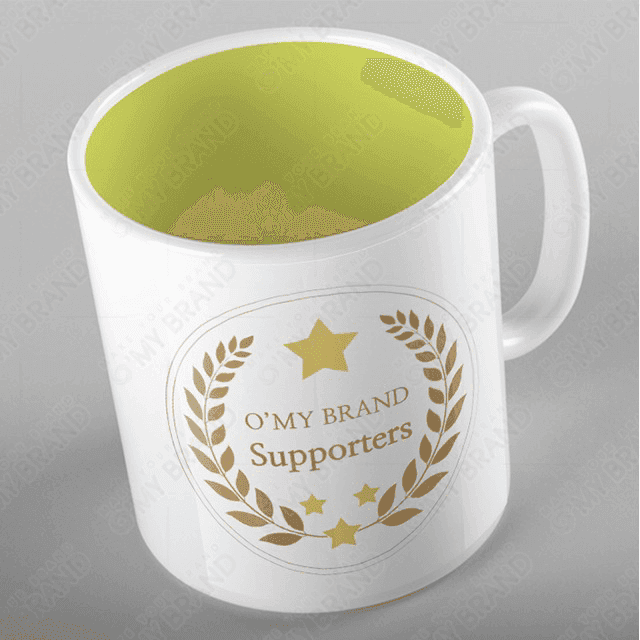 O'MY BRAND서포터즈컵