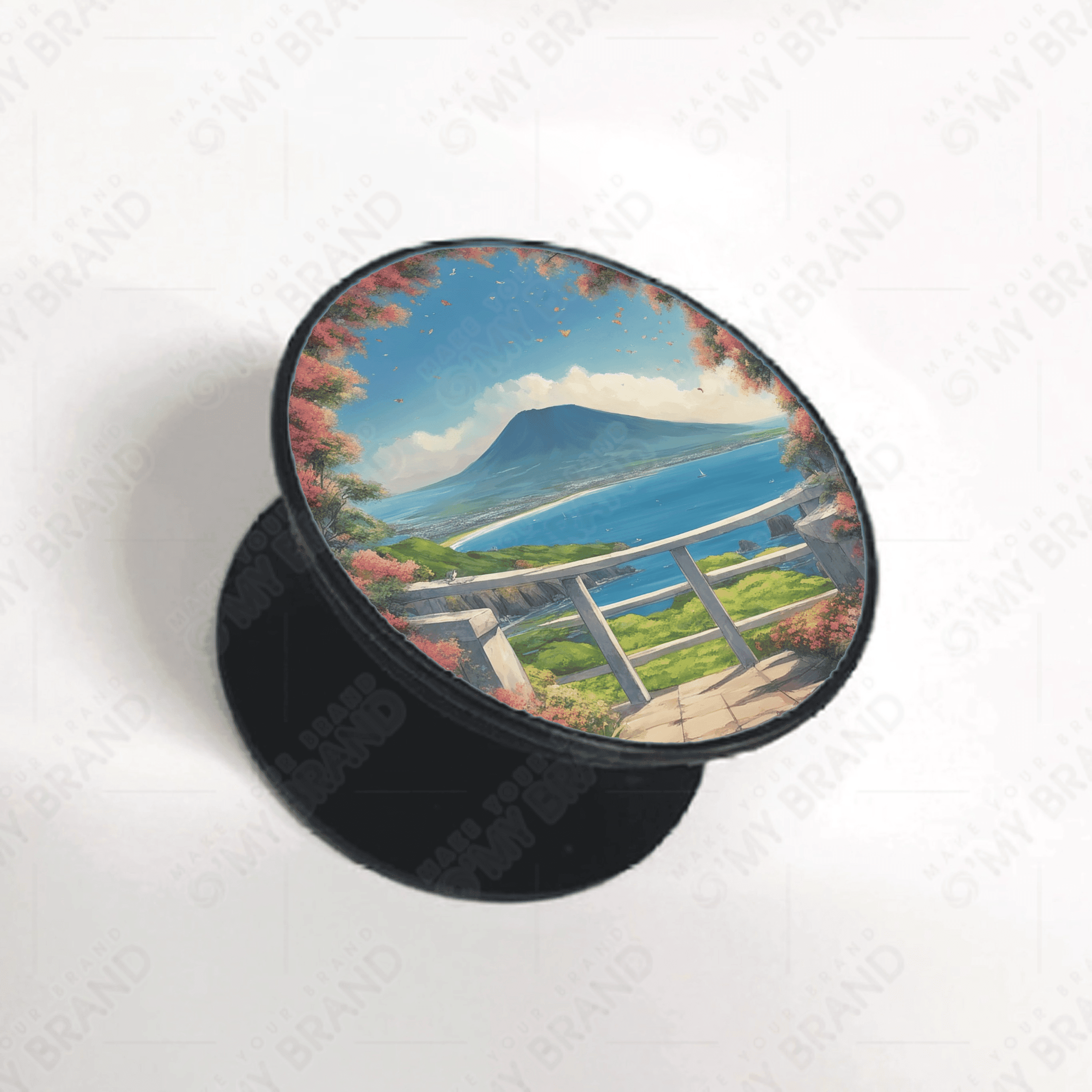 성산일출봉 스마트톡